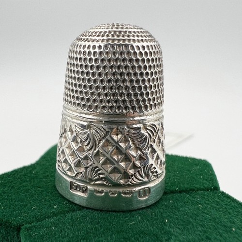 Antico ditale argento 925 - argento,