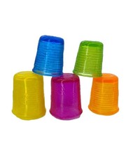 Ditale Per Cucire Plastica Pvc