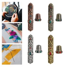 Ditale da cucito Custodia per