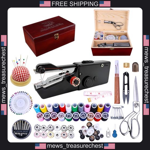 Macchina cucire portatile - macchina,