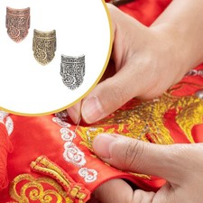 Ditale in metallo vintage