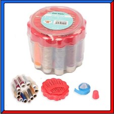 Set Scatola da Cucito per