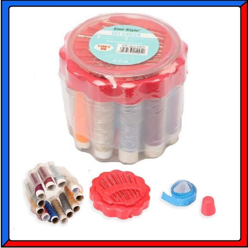 Set scatola cucito per - set,