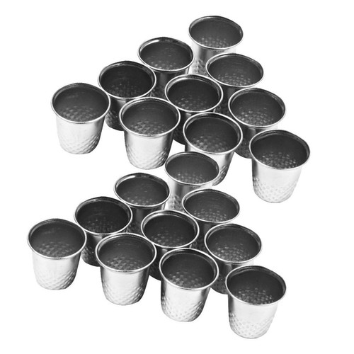 Ditali cucito vintage - 10, da