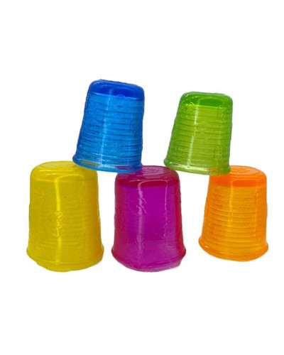 Ditale per cucire plastica pvc - cucire,
