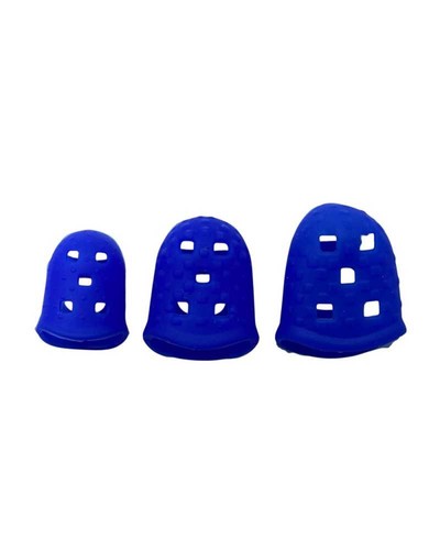 Set ditali silicone - set,