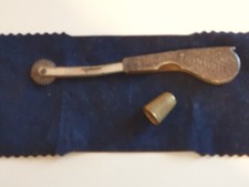 Lotto oggetti per cucito da