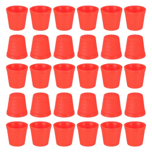 200 pezzi ditale plastica per