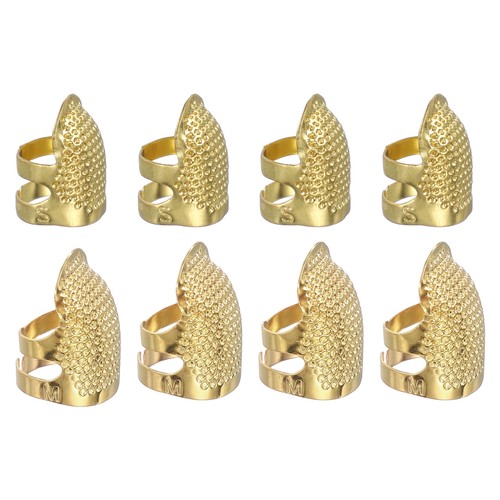 Ditale cucito 8 pezzi - da,