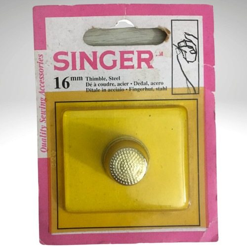 Singer ditale sarta per - ditale,