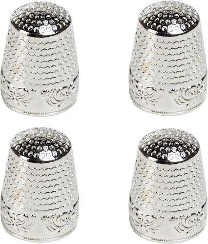 Ditali cucito colore - ditali, da
