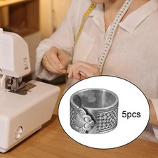 Ditale da cucito in metallo da