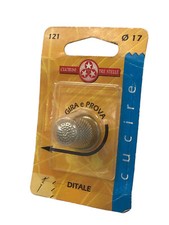 DITALE IN METALLO PER CUCIRE