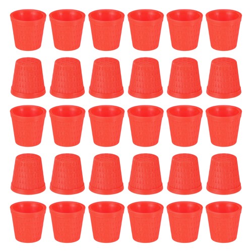 Pezzi ditale plastica - 60, in