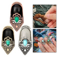 Ditale da cucito, protezione