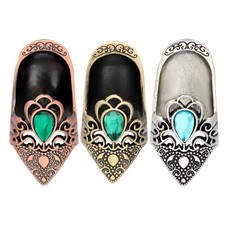 Ditale da cucito, protezione