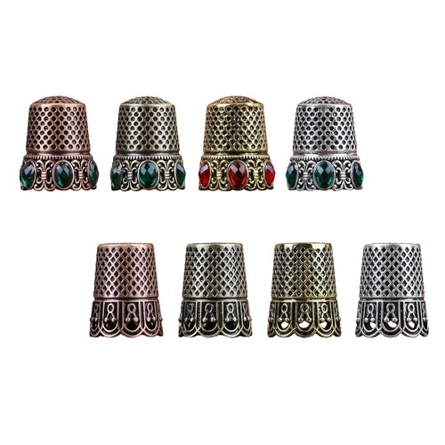 Ditale cucito stile - in,